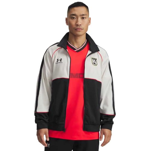 Under Armour 96 Terrace veste zippée sport homme taille L sweat à capuche