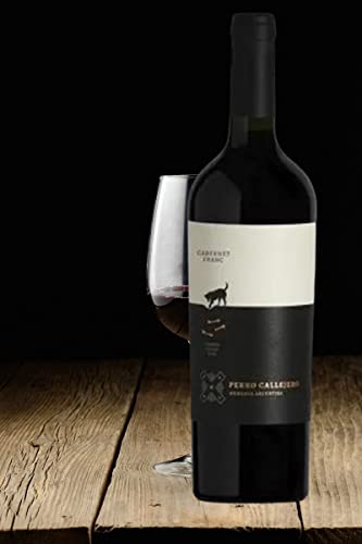 Vinho Tinto Argentino Perro Callejero Cabernet Franc 750ml