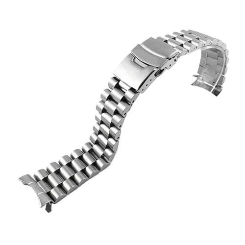 Bracelet de montre Casio Duro acier métal de rechange plongée 22mm