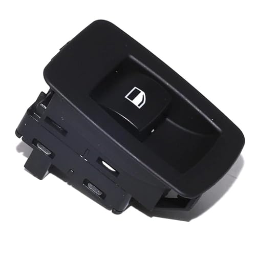 Botonera de elevalunas para BMW X3 E83, control suave y preciso de ventanillas 4