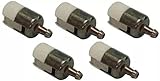 RATION for Walbro 125-527-1 Fuel Filter 5-Pack