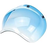 Biltwell Inc. Bubble Shield Blue Gradient One Size