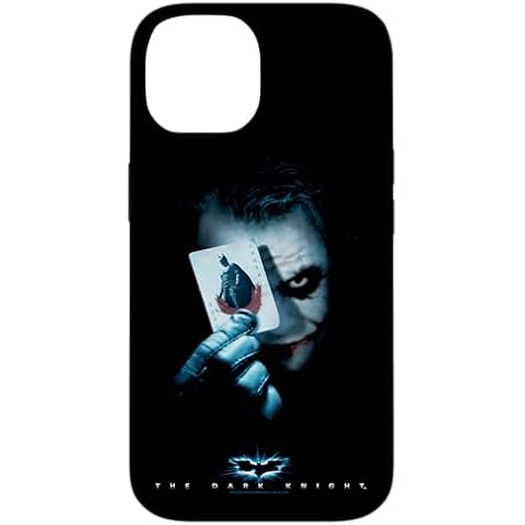 BATMAN iPhone 14 Joker Case Cover