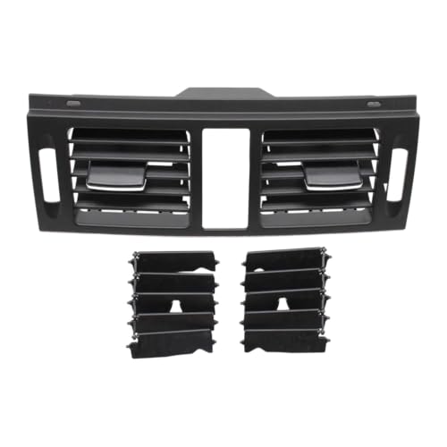 Rejilla de ventilación para salpicadero Benz Clase C W204, ideal para renovar el coche