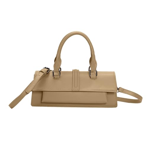 Sac à bandoulière tendance doré chic pour jeune fille et femme