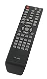 EN-KA92 Replaced Remote Control Compatible with Hisense TV 40H3C 40H3E 32D37 32H3B1 32H3B2 32H3C 32H3E 40H3B