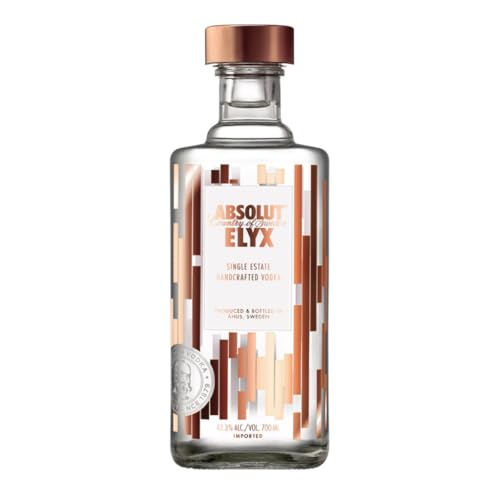 Absolut Elyx Vodka Premium - 700ml