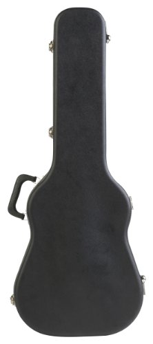 SKB 1SKB-300 Coque rigide pour Guitare Baby Taylor/Martin LX Noir - Les Beatles, Paul McCartney, John Lennon, RIngo Starr, George Harrison SKB 1SKB-300 Coque rigide pour Guitare Baby Taylor/Martin LX Noir – Image 5