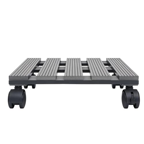 Support à roulettes imperméable pour déplacer facilement un potager - 2
