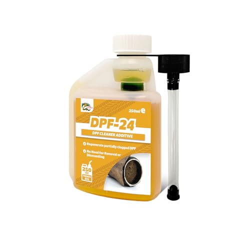 HYDRA DPF-24 Diesel Particulate Filter Cleaner, 250ml