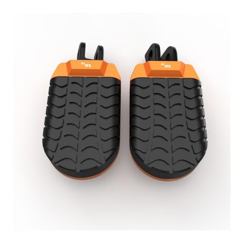 Cale pied repose-pieds avant pour Transalp XL750 et CT125