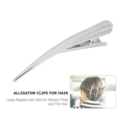 Clips para sujetar el cabello sin tirones ni marcas solución eficiente para peluquerías 7