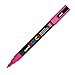 POSCA Acrylic Paint Markers - Green - PC-3M Fine