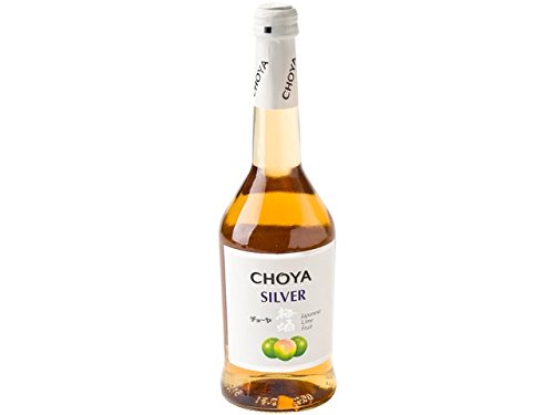 Pflaumen Wein Choya Silver 500ml 10%vol Cover