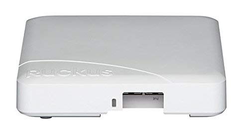 Ruckus Zoneflex R600 UNLEASHED Access Point (MIMO 3x3:3, Dual-Band 2.4GHz and 5GHz, POE) 9U1-R600-US00 (Renewed)