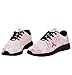 Breast Cancer Awareness Shoes for Women Men Trail Running Casual Fashion Sneakers Slip-on Tennis Shoes