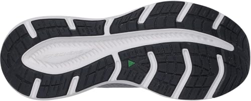 Skechers - Mens Relaxed Fit: Edgeride - Contention Sneakers, Color Charcoal/Black, Size: 9 XW US3