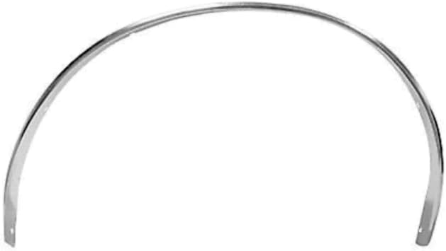 for Chevy for Caprice 1980-1990 for Impala 1980-1984 80-90 80-90 Wagon 80-87 80-84 80-82 Wagon 80-81 Rear Wheel Opening Molding
