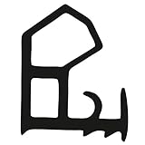 Türdichtung Stahlzargendichtung Z-505 Zargendichtung Tür Zimmertürdichtung