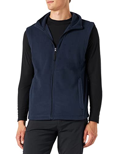 Regatta Men's Micro Fleece, Dark Navy, X-Large
