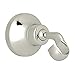 Rohl C494PN HANDSHOWER Holders, Polished Nickel