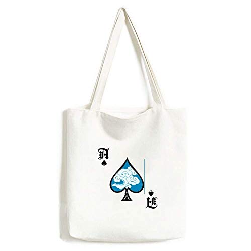Sac à main motif nuage blanc léger pour soulager vos épaules