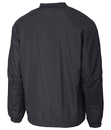 DRIEQUIP Mens V-Neck Raglan Wind Shirt Sizes XS-6XL2