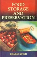 Food Storage and Preservation 8126124911 Book Cover