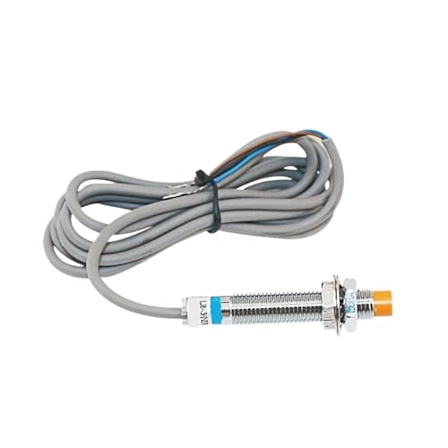 Capteur NPN NC trois lignes LJ8A3-2-Z/AX avec détection 2 mm de haute précision