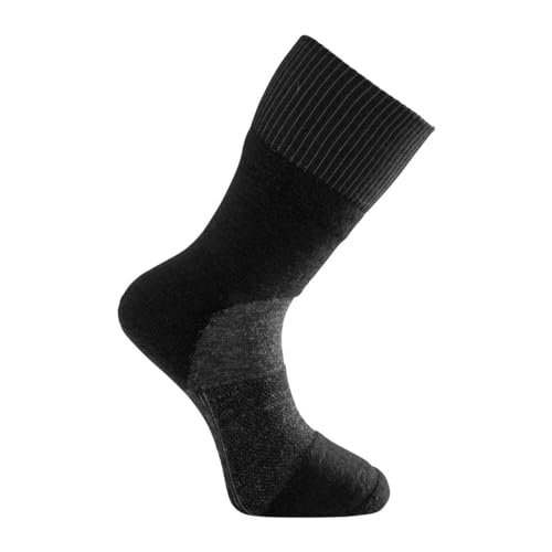 Tobe Socks Skilled Classic 400 Black/Dark Grey 4-6 (36-39)