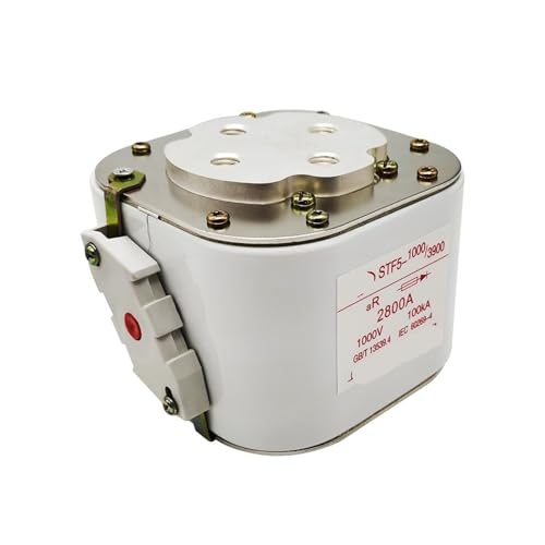 Fusible rapide STF5-1000V avec calibre ajustable de 2000A à 3900A pour usine