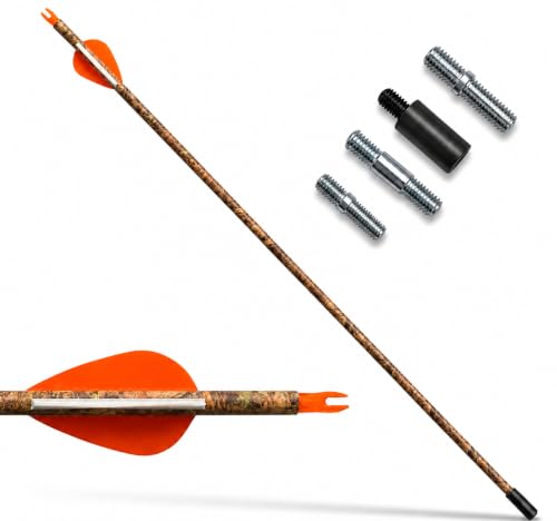 Antena universal de flecha NVS ideal para rutas de camuflaje en todoterrenos