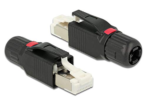 Preisvergleich Produktbild DeLock RJ45 Stecker feldkonfektionierbar Cat.5e Profinet