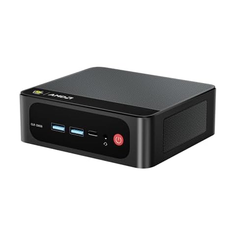 Beelink SER5 PRO Mini PC with Ryzen 7 Cover