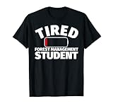 Funny Forest Management student