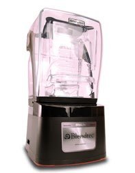 Blendtec Stealth Counter-Top Blender 2 ea Wildside Jars 100340