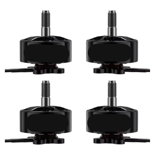 1/2/4 �� SPEEDX2 2207E ���[�^�[ 1960KV 6S �A4 �C���`-5 �C���`���[�V���O FPV �N���b�h�ɑΉ�(2207E KV1960 4PC)