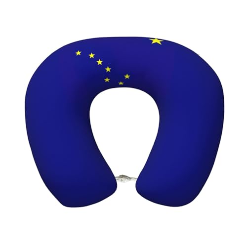 Almohada cervical de espuma viscoelástica talla única negra miniatura 1