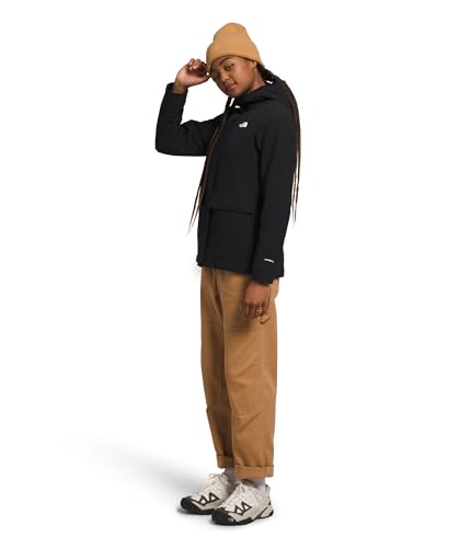 THE NORTH FACE Women's Shelbe Raschel Insulated Hoodie - PFAS Free2