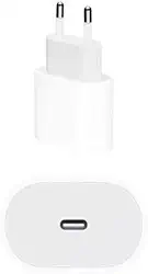 Fonte Carregador Turbo 20W Tipo C Para IPhone 11 12 Pro Max IPhone 6 7 8 X XS XR