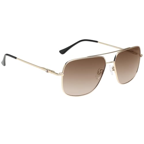 Image of Tommy Hilfiger Men Rectangular UV Protected Sunglasses
