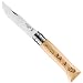 Produktbild Opinel 254530, No. 8, Tour de France Messer, Silber, 19,5 cm
