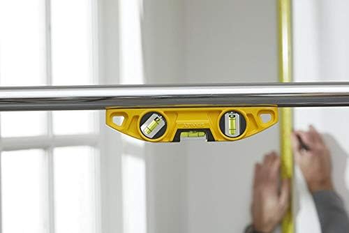 Stanley 043603 25cm FatMax Torpedo Level