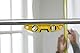 Stanley FatMax Torpedo-Wasserwaage (Aluminium, magnetisch, 22 cm Länge, horizontale/vertikale/45°-Libelle) 0-43-603, Gelb