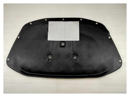 Tapis d'insonorisation pour Skoda Octavia 2007-2012 capot avant