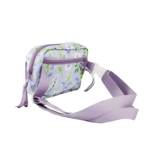 SABRA - Bolsa Pop Bag BY Floral Lilas