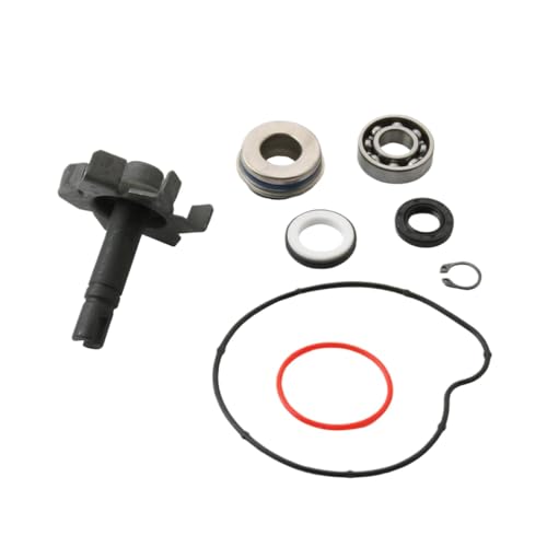 Kit réparation pompe à eau TMAX 500 pour modèles XP500 2003-2011