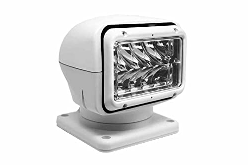 Golight Radioray GL-2020 Remote Control Spotlight - Permanent Mount