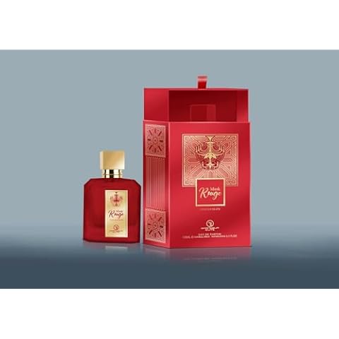 Grandeur Musk Rouge Concentrate Cover