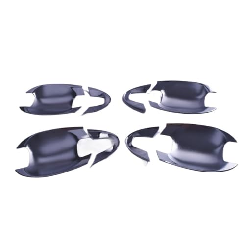 Poignée externe pour Toyota Wish 2010 à 2017 idéale pour trajets en famille